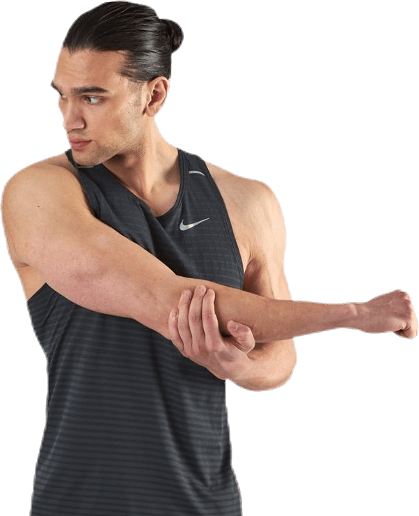 Techknit Ultra Tank Black - Bild 4