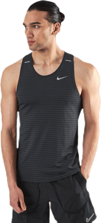Techknit Ultra Tank Black - Bild 5