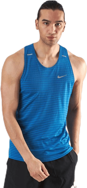 Techknit Ultra Tank Blue