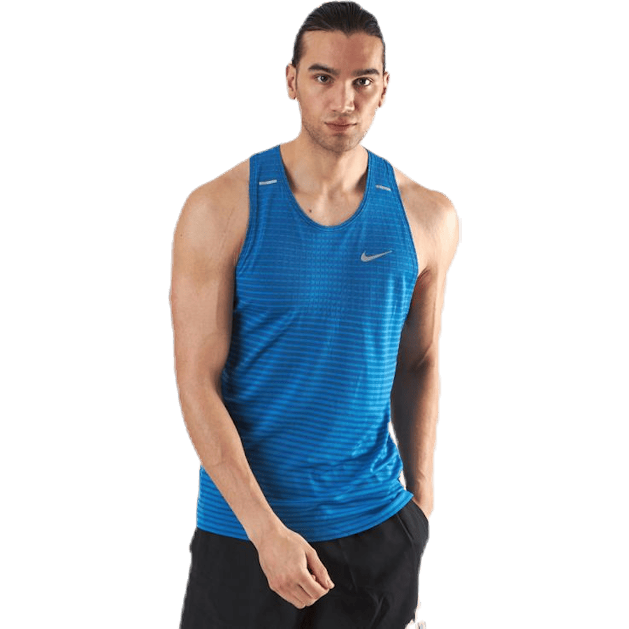 Techknit Ultra Tank Blue