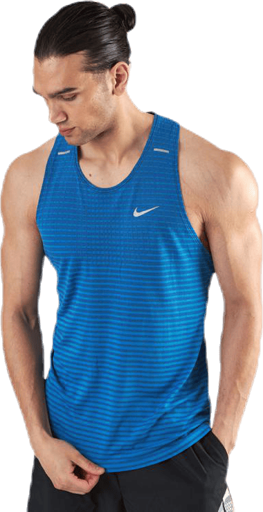 Techknit Ultra Tank Blue - Bild 2