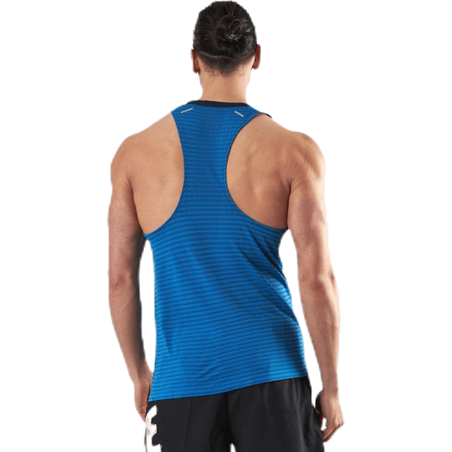 Techknit Ultra Tank Blue - Bild 3