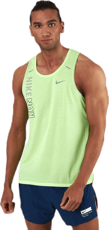 Wild Run Rise 365 Tank Green/Yellow - Bild 3
