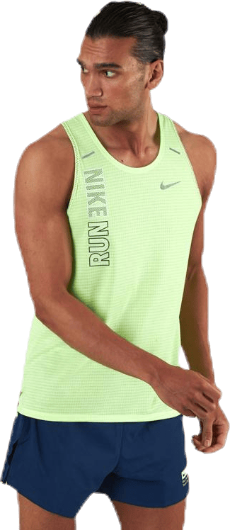 Wild Run Rise 365 Tank Green/Yellow - Bild 4