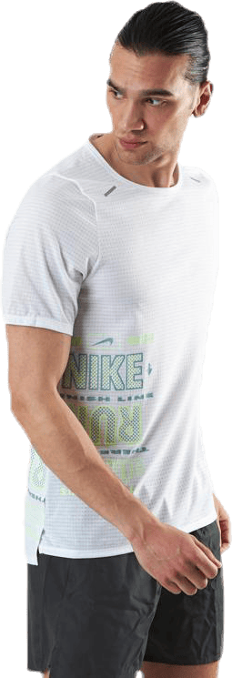 Wild Run Rise 365 Top Grey/Yellow - Bild 2