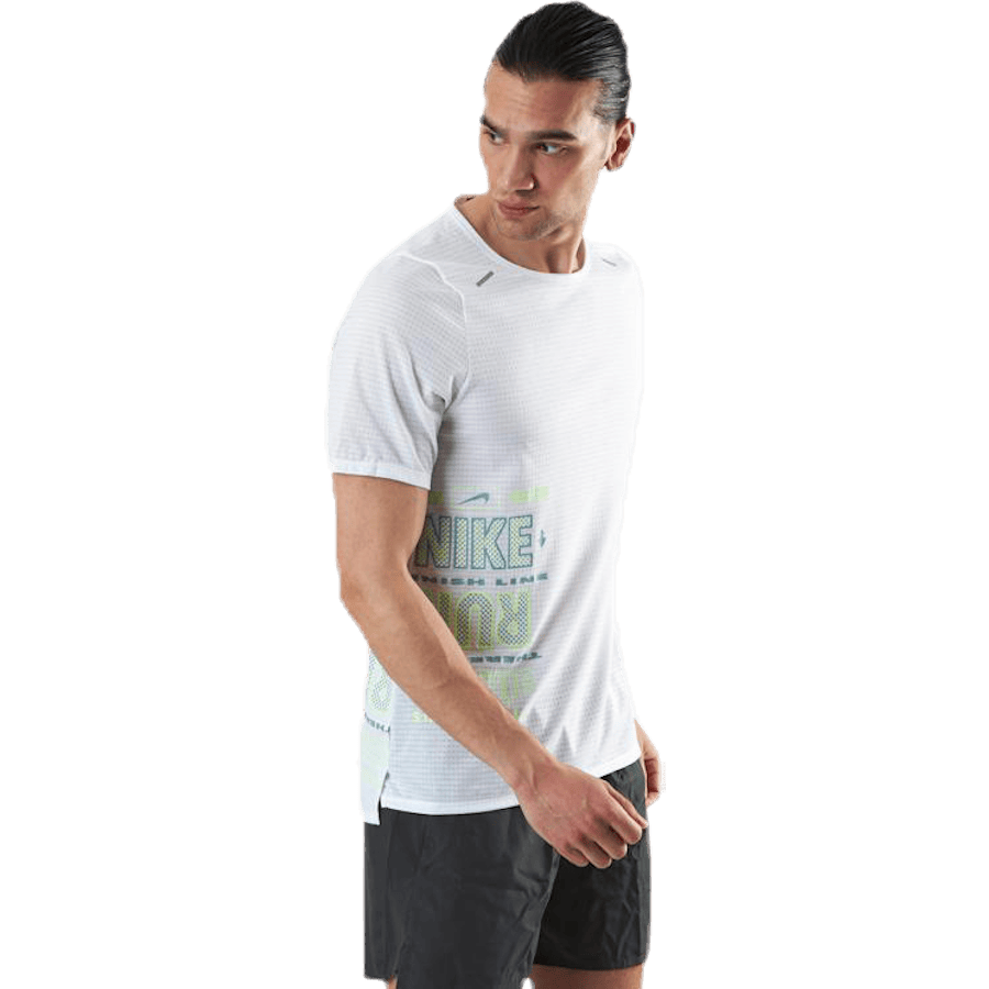 Wild Run Rise 365 Top Grey/Yellow - Bild 2