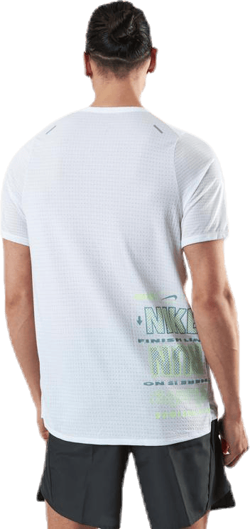 Wild Run Rise 365 Top Grey/Yellow - Bild 3