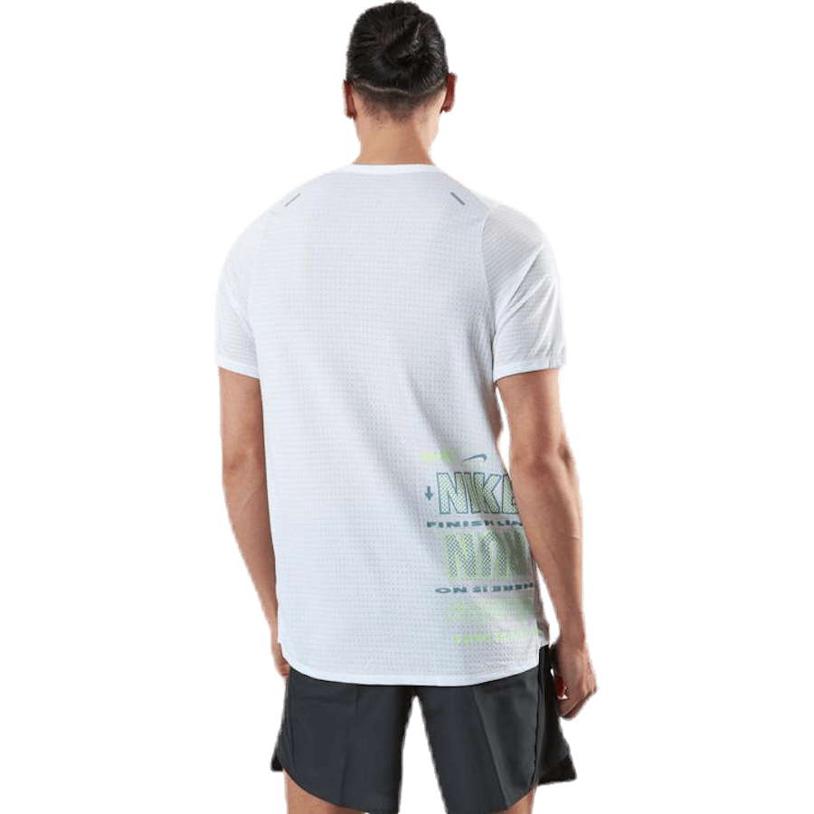 Wild Run Rise 365 Top Grey/Yellow - Bild 3