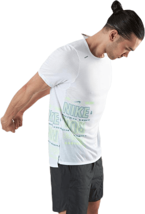 Wild Run Rise 365 Top Grey/Yellow - Bild 4