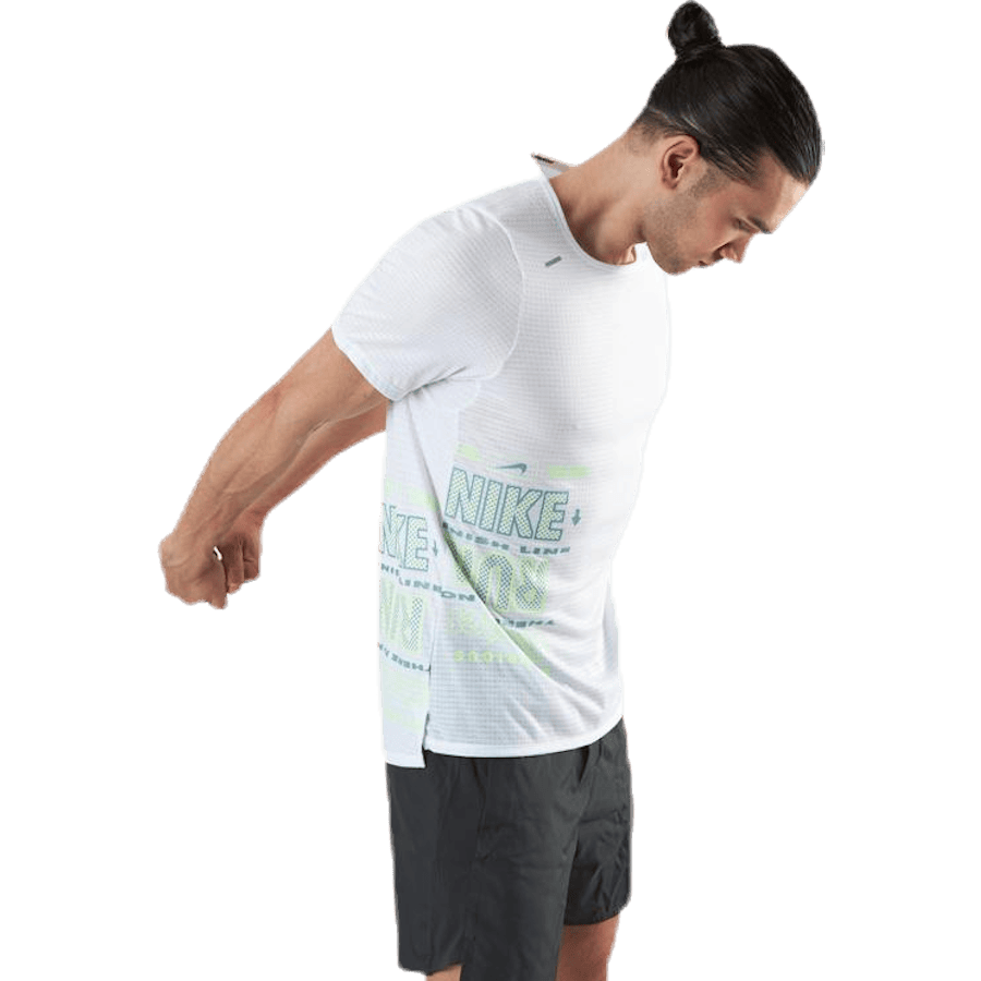 Wild Run Rise 365 Top Grey/Yellow - Bild 4