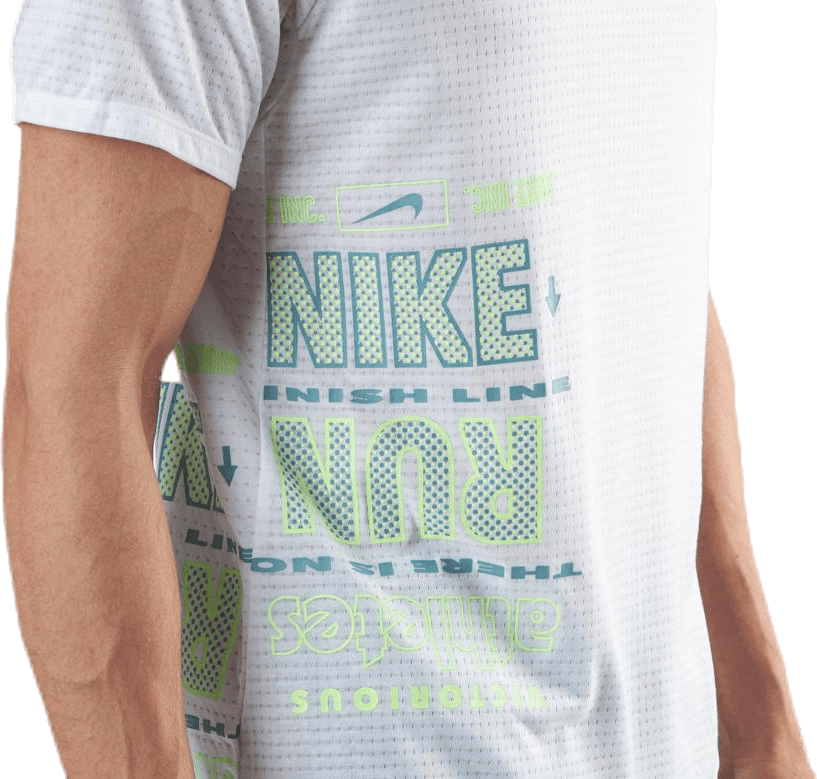 Wild Run Rise 365 Top Grey/Yellow - Bild 5