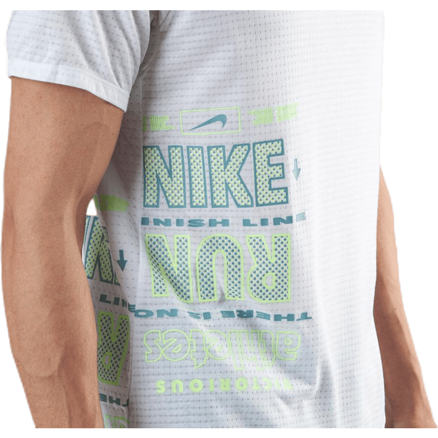 Wild Run Rise 365 Top Grey/Yellow - Bild 5