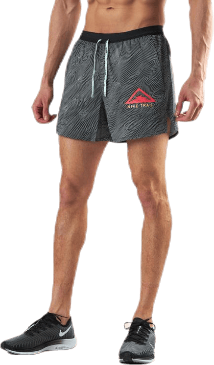 Flex Stride Short 5" Trail Black - Bild 2