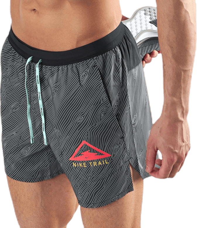 Flex Stride Short 5" Trail Black - Bild 5