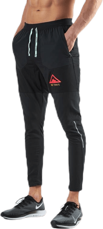 Phenom Elite Hybrid Pant Trail Black | The best sport brands | Sportamore