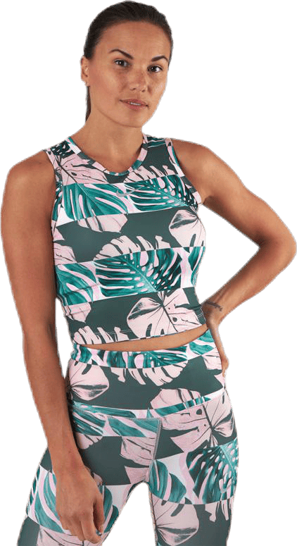 Fast Tank Runway Pink