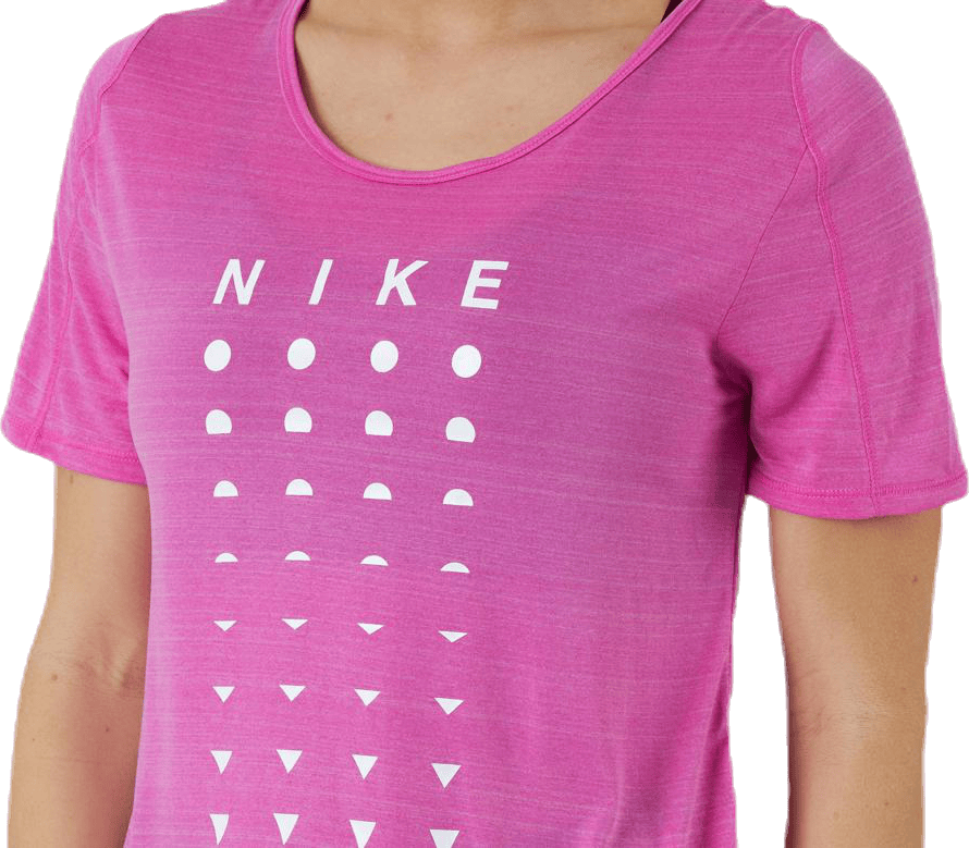 Icon Clash Top SS Better Pink - Bild 3