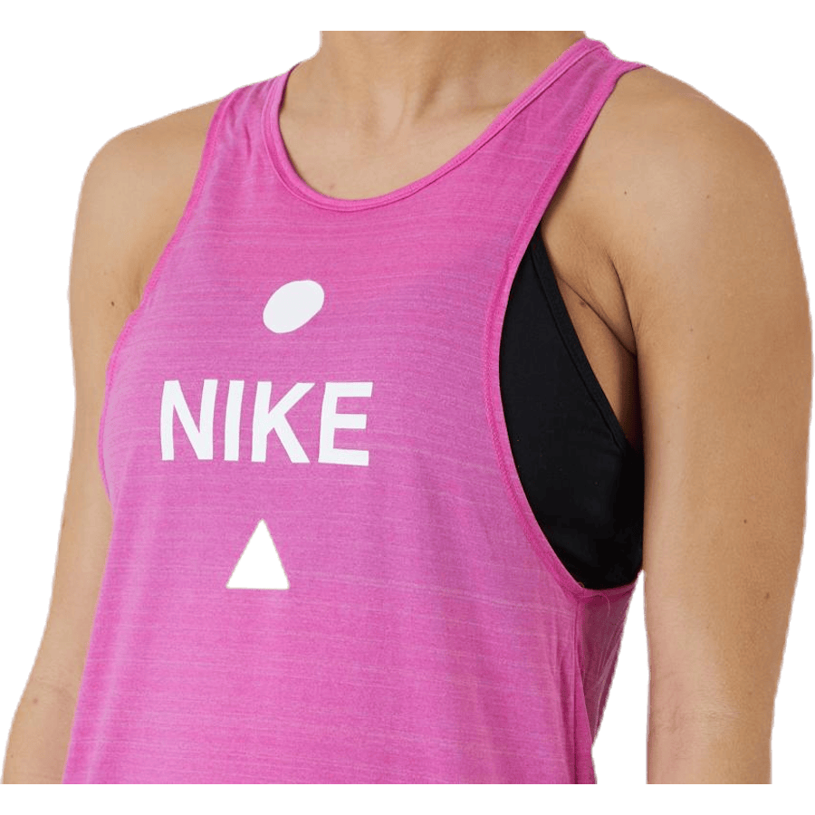 Icon Clash Tank Better Pink - Bild 4