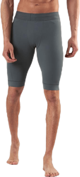 Dry Short Yoga Grey, Male, Kleding, Leggings, Yoga, Grijs, S