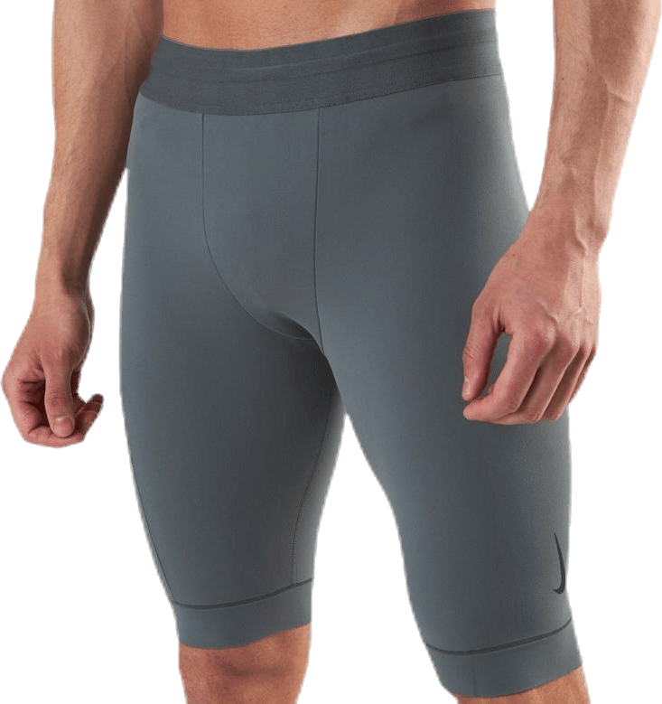 Dry Short Yoga Grey - Bild 5