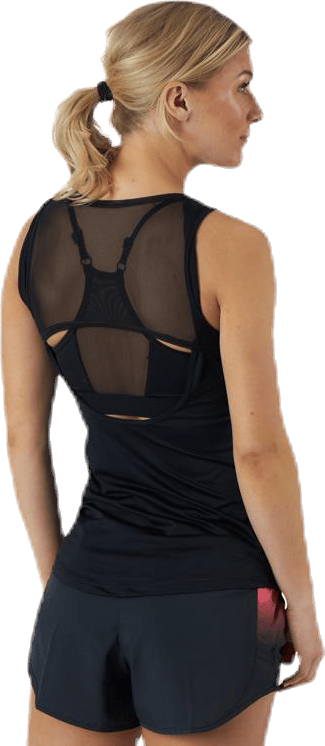 Runway Running Tank Purple/Black - Bild 3