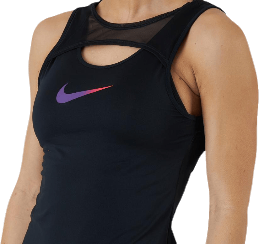 Runway Running Tank Purple/Black - Bild 4