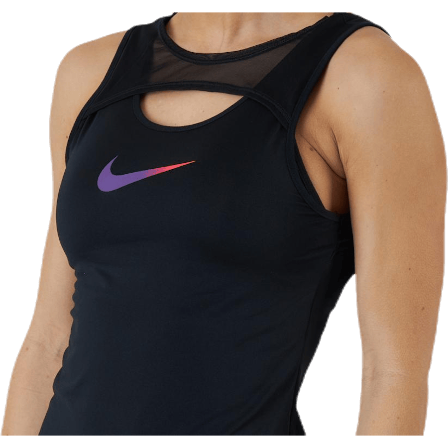 Runway Running Tank Purple/Black - Bild 4