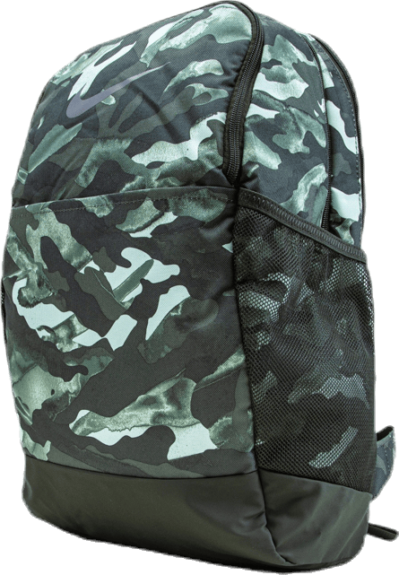 Brasilia 9.0 M Printed White/Grey, Unisex, Équipement, sacs et sacs à dos, Multicolore, ONESIZE