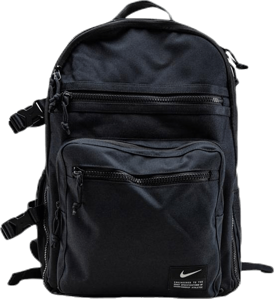 Utility Power Training Backpack (32L) BLACK/BLACK/ENIGMA STONE, Unisex, varusteet, laukut & reput, Treeni, Musta, ONESIZE