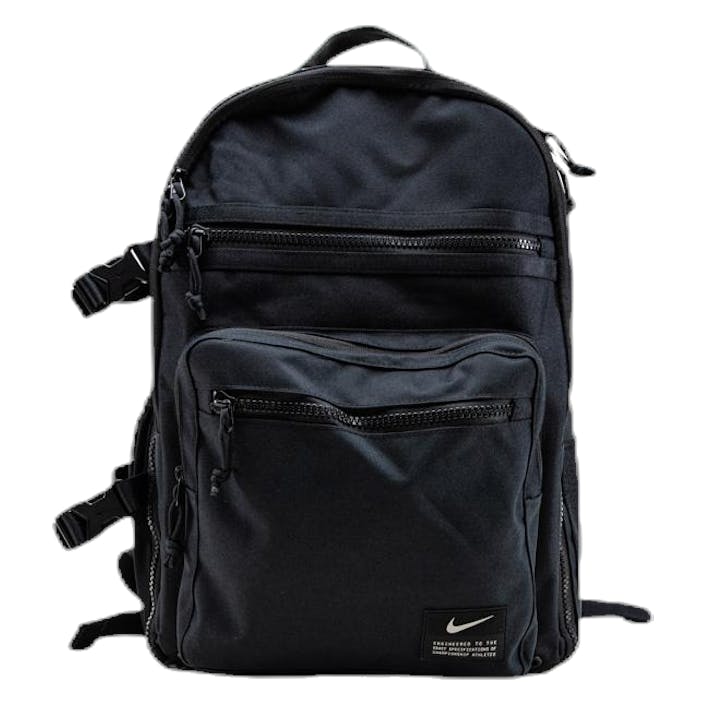 Utility Power Training Backpack (32L) BLACK/BLACK/ENIGMA STONE, Unisex, varusteet, laukut & reput, Treeni, Musta, ONESIZE