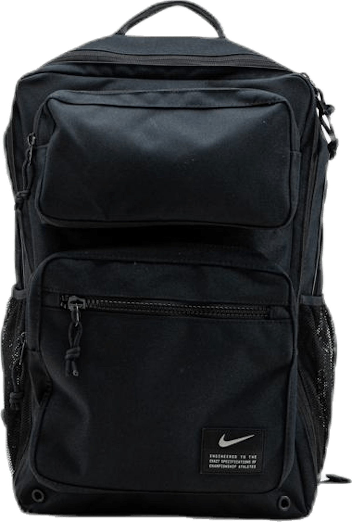 nike utility speed training backpack