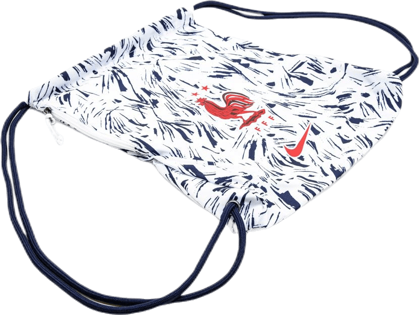 FFF Stadium Gym Sack Patterned, Unisex, Vybavenie, tašky a batohy, Futbal, Vzorované, ONESIZE