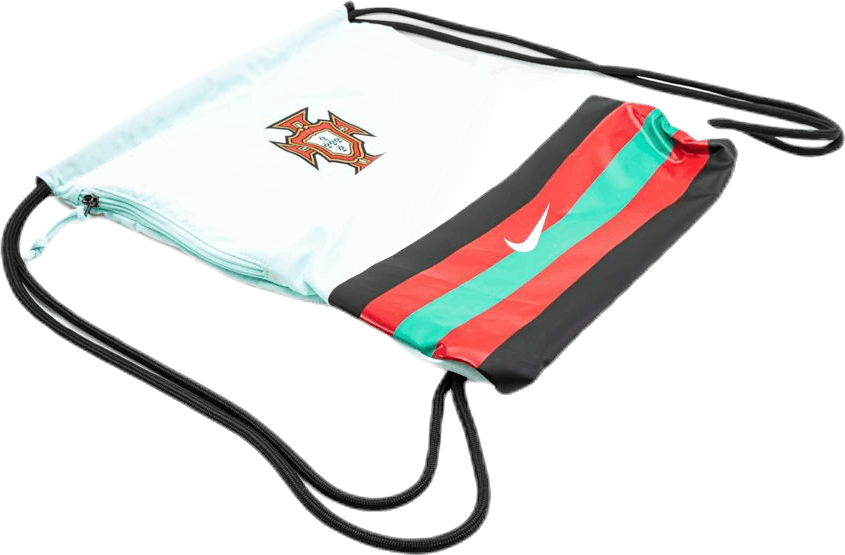 FPF Stadium Gymsack Patterned, Unisex, Utrustning, väskor & ryggsäckar, Fotboll, Mönstrad, ONESIZE