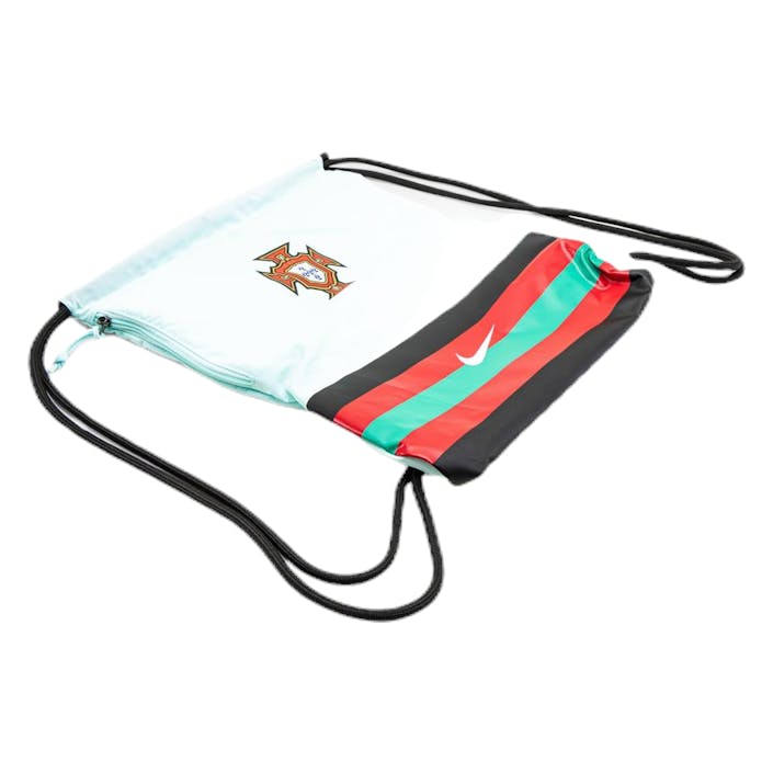 FPF Stadium Gymsack Patterned, Unisex, Utrustning, väskor & ryggsäckar, Fotboll, Mönstrad, ONESIZE