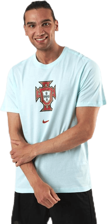 FPF Tee Evergreen Blue