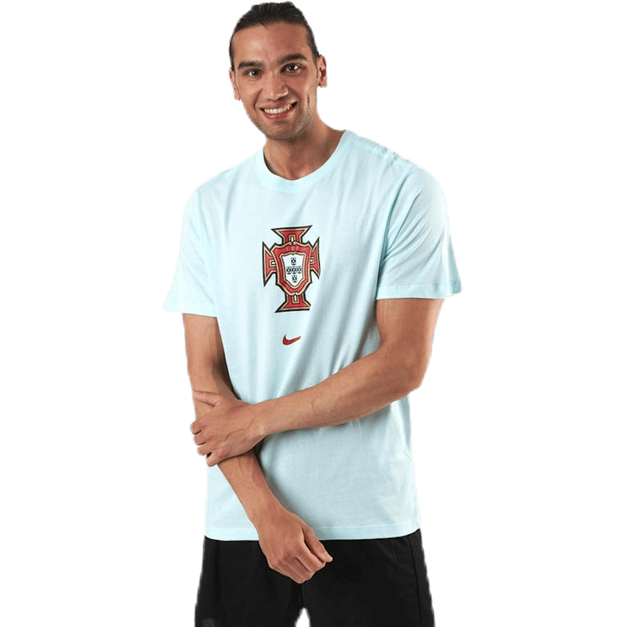 FPF Tee Evergreen Blue