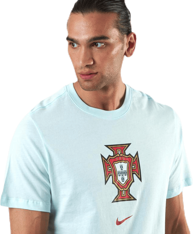 FPF Tee Evergreen Blue - Bild 2