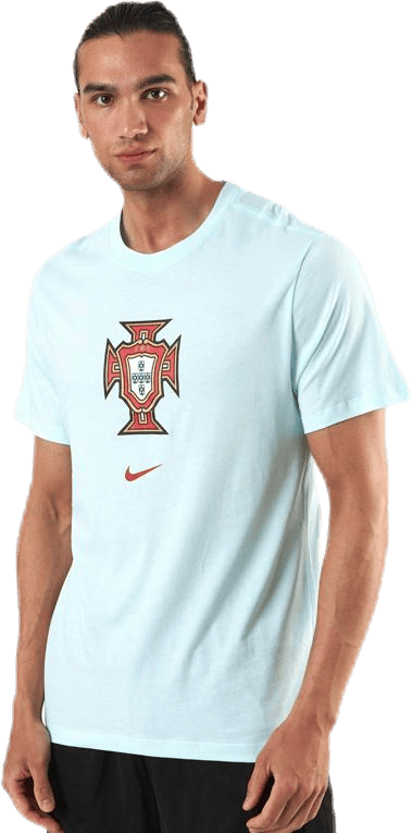 FPF Tee Evergreen Blue - Bild 3