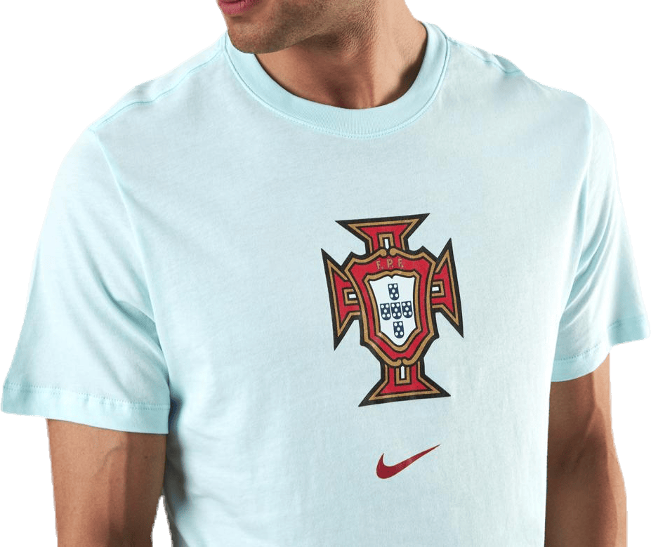 FPF Tee Evergreen Blue - Bild 5