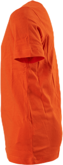 Netherlands Tee Evergreen Crest Junior Orange - Bild 2