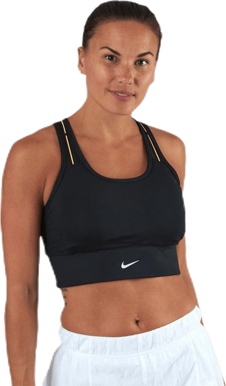 Swoosh Icnclsh Pkt Bra Pd Black