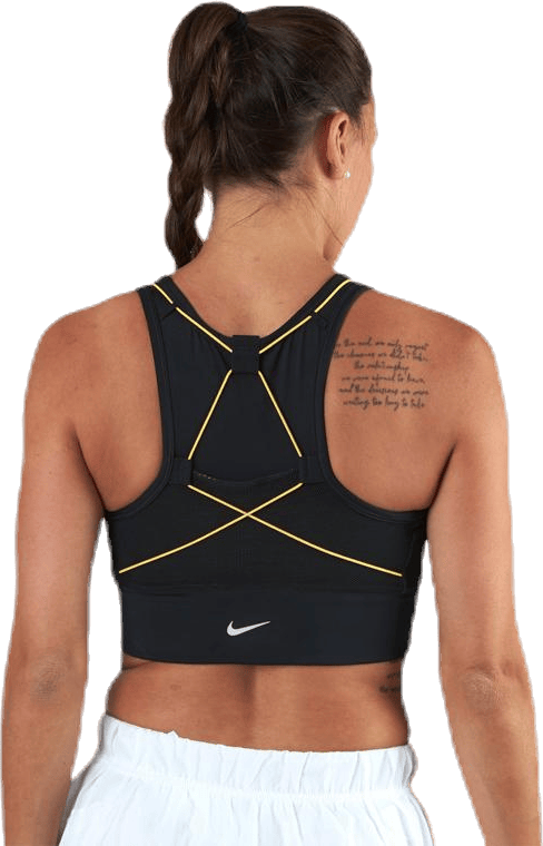 Swoosh Icnclsh Pkt Bra Pd Black - Bild 3