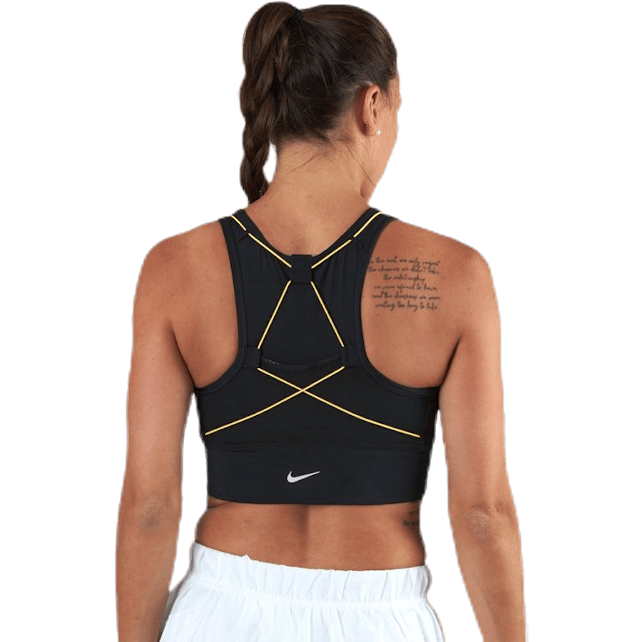 Swoosh Icnclsh Pkt Bra Pd Black - Bild 3