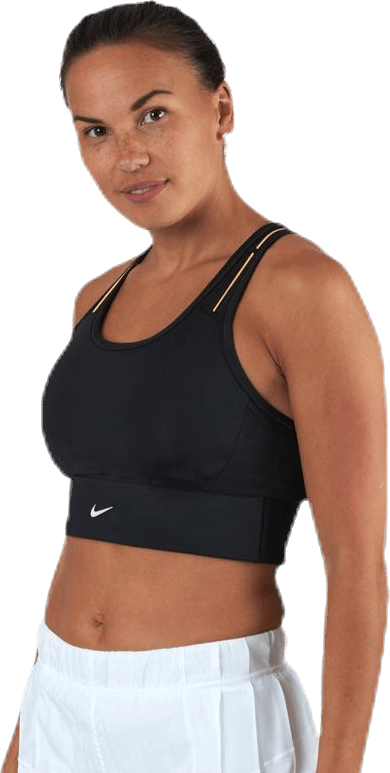 Swoosh Icnclsh Pkt Bra Pd Black - Bild 4