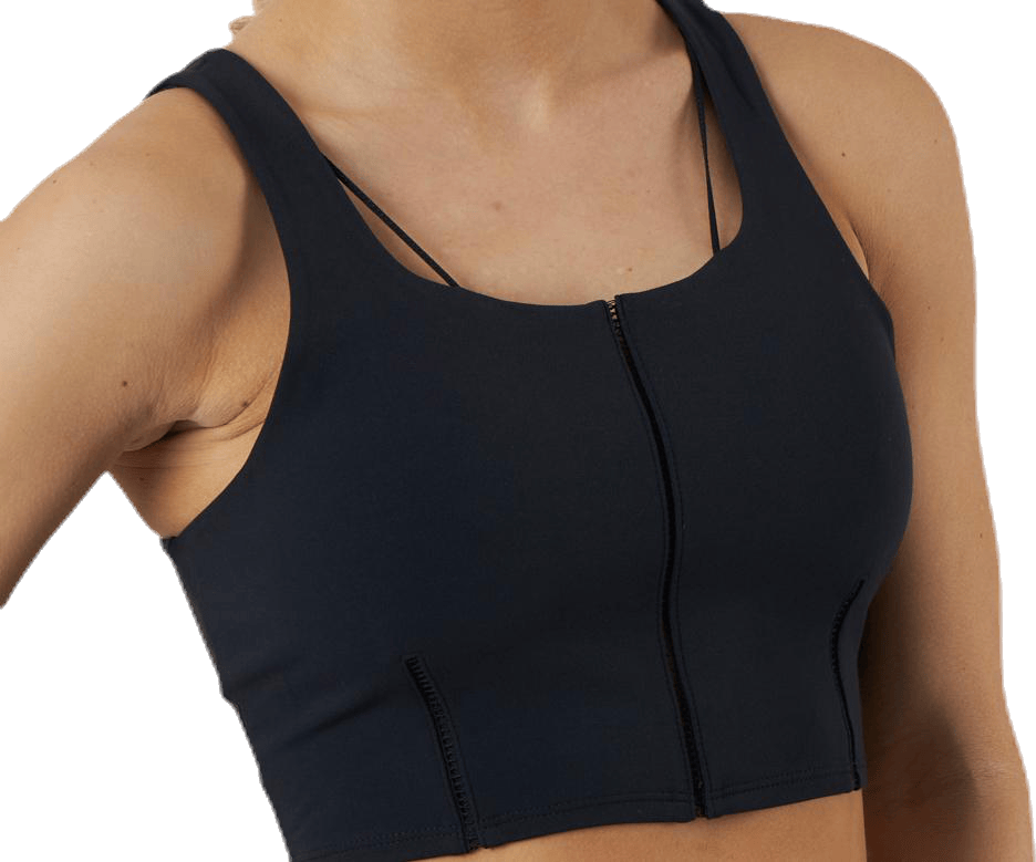 Yoga Luxe Crop Tank Black - Bild 4