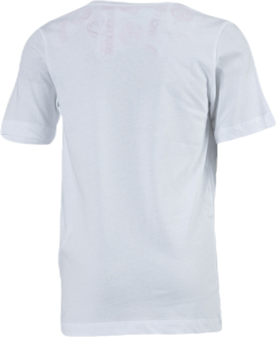 England Tee TR Ground Junior White - Bild 3