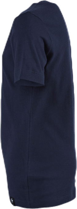 France Tee TR Ground Junior Blue - Bild 2