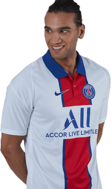 PSG Stad Jsy Aw Blue/White - Bild 2