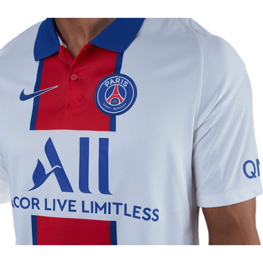 PSG Stad Jsy Aw Blue/White - Bild 4