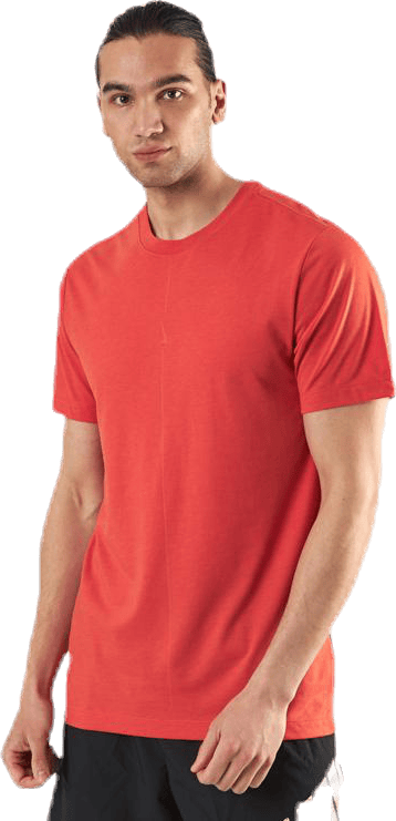 Dry Tee Db Yoga Red